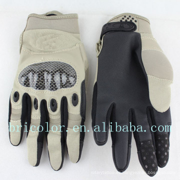 Guantes protectores de alta calidad para entrenar Guantes tácticos de escalada física